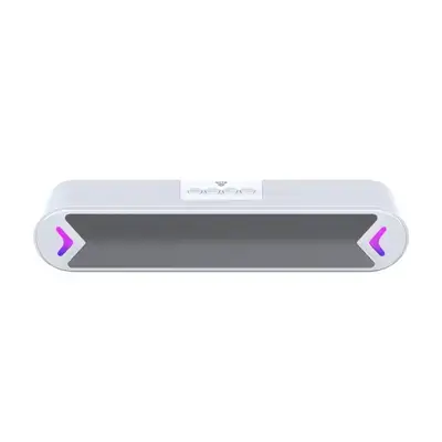 Fantech BS160 Groove Bar Portable Gaming Speaker - White