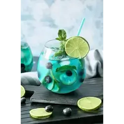 Blue Mojito