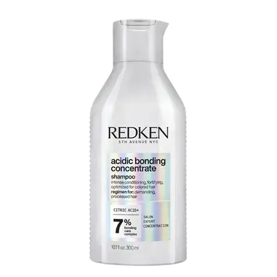 Acidic Bonding Concentrate Shampoo 300ml _ REDKEN