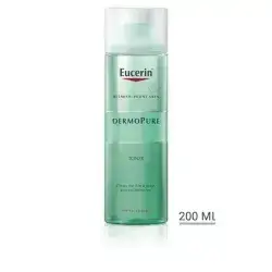 dermo purifyer oil control toner 200ml -eucerin