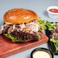 Tuna Sandwich