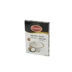 Family Coconut 35 Gm