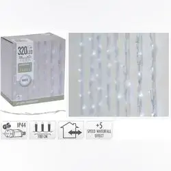 Led Lıghts Curtaın Lıght 320 Led Lıghts
