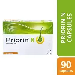 Priorin N 90 capsules