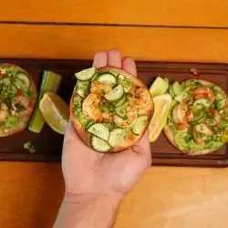 Shrimp Tacos