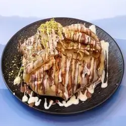 Bomba Cheese Crepe
