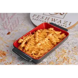 Fries And Cheese