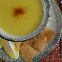 Armenian Lentil Soup