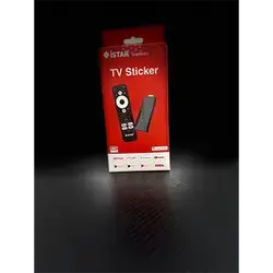 iSTAR TV Sticker
