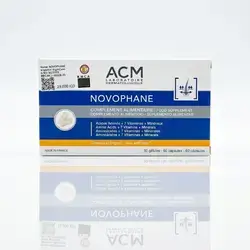ACM NOVOPHANE (Hair and Nails - 60 Capsules)