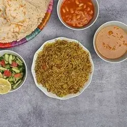 بریانی سادە