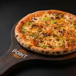 Mexicana Pizza