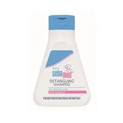 baby detangling shampoo _sebamed