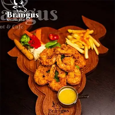 Fried Shrimp