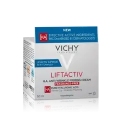 Vichy Liftactiv H.A. Anti-Wrinkle Firming Cream Fragrance-Free