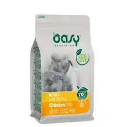 Adult Hairball Chicken 300g