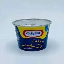 Kraft Metal Cheese 190g