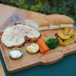 Escalope Chicken