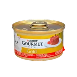 Gourmet Beef & Tomato 85g