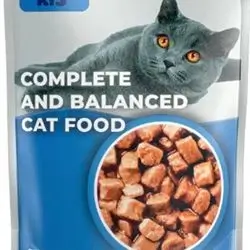 Miss Kis Cat Foot/ Turkey In Sauce (100g)