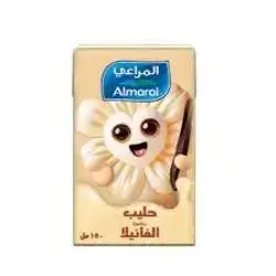 ALMARAI VANILLA MILK 150ML