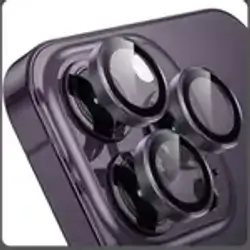 Camera Protector For Iphone 14Promax Purple