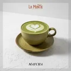 Hot Matcha