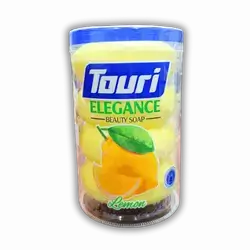Torre Lemon Soap 4pcs 100g