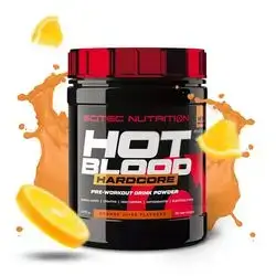 Scitec Nutrition , Hot Blood Hardcore Orange