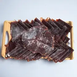 Natural Nana Qaisy With Lemon Salt