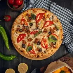 Mix Pizza
