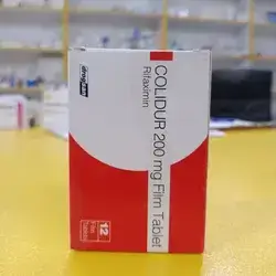 Colidur 200mg 12 Tablets