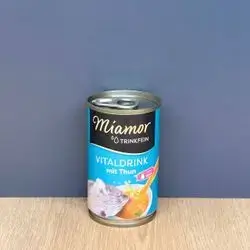 Miamor Vital Drink with Tuna 135ml