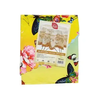 Oilcloth Table Cloth 140*Round