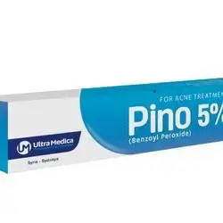Pino (benzoyl peroxide) 5% dermal gel