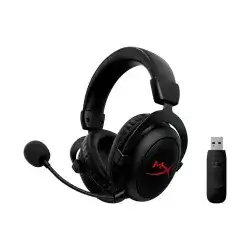 HyperX Cloud II Core Wireless Gaming Headset – Black (Open Box)