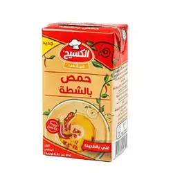Al Kasih Spicy Hummus Tahini
