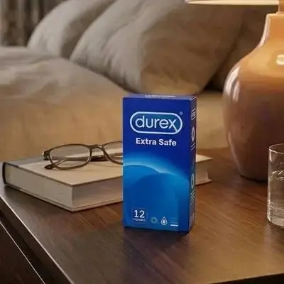 durex extra safe 12 condoms