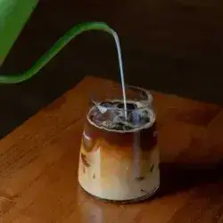Vanilla Ice Latte