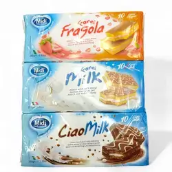 Cake midi Italia