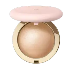 Hug Couture Cheek Dewlight Highlighting Blush 01 Golden Tulle 8g _ KIKO MILANO
