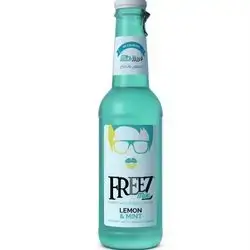 Freeze Lemon And Mint Juice