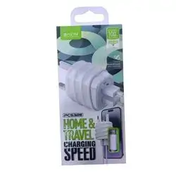 HOME TRAVEL CHARGING SPEED