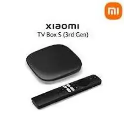 XIAOMI TV BOX S (3rd Gen)