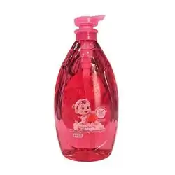 PROMAX Strawberry Healthy Baby Shampoo 3-in-1