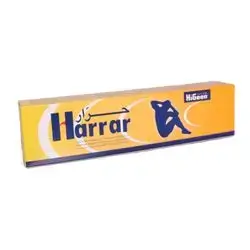 Harrar Cream - original - for pain of joints and muscles