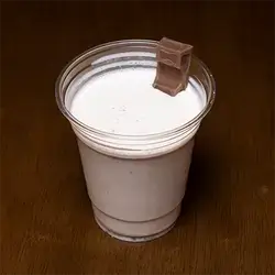 Kinder Milkshake