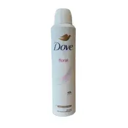 Dove Floral deodorant spray 250ml