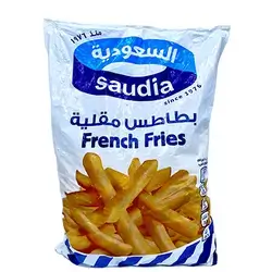 Fries Saudi 2.5 kg