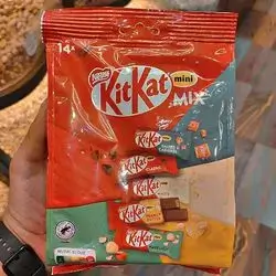KitKat mix